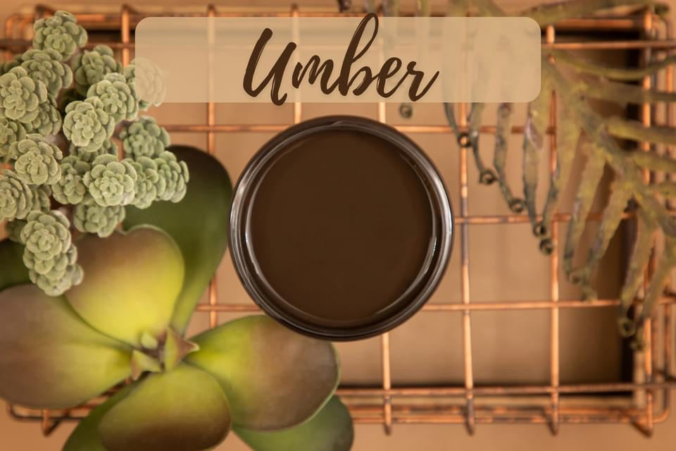 Umber - Silk All-In-One Mineral Paint - Dixie Belle 473ml (16oz)