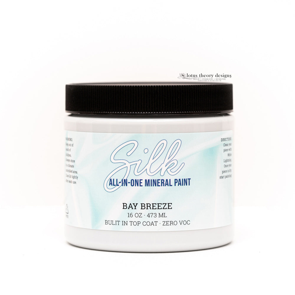 Bay Breeze - Silk All-In-One Mineral Paint - Dixie Belle 473ml (16oz)