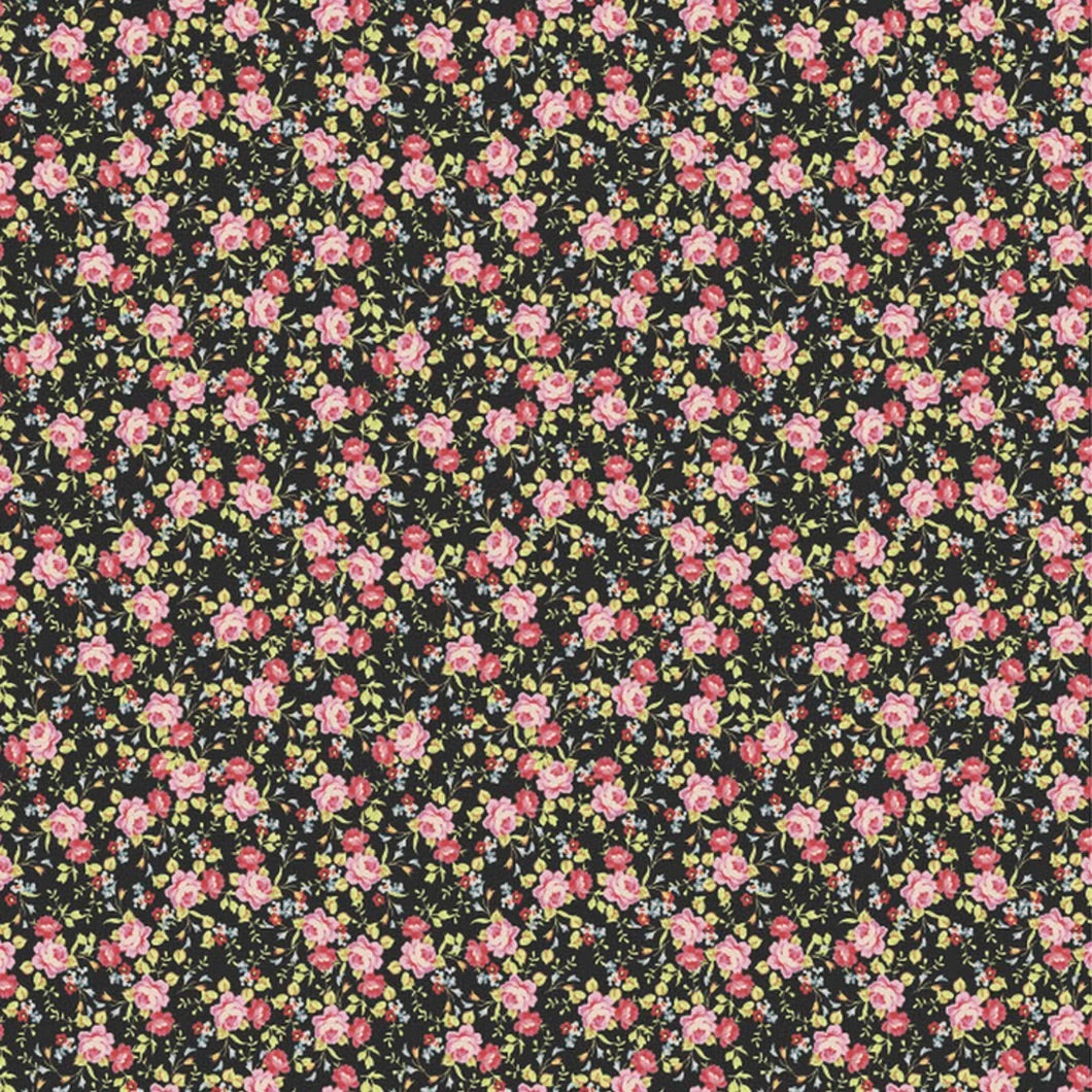Peony Pattern Rice Paper - Belles & Whistles by Dixie Belle