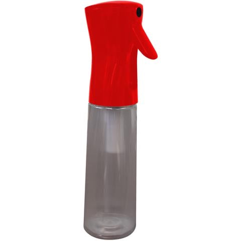 Fine Mist Spray Bottle Red 236ml (8oz)