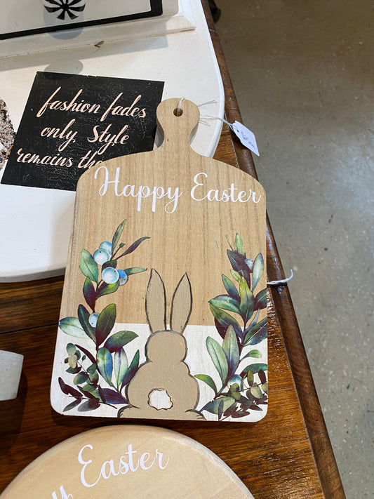 Happy Easter cheese boards