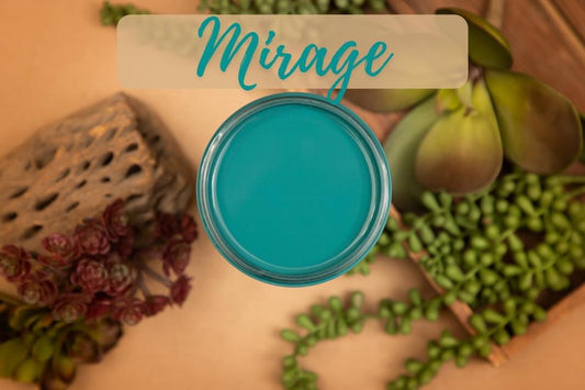 Mirage - Silk All-In-One Mineral Paint - Dixie Belle 473ml (16oz)