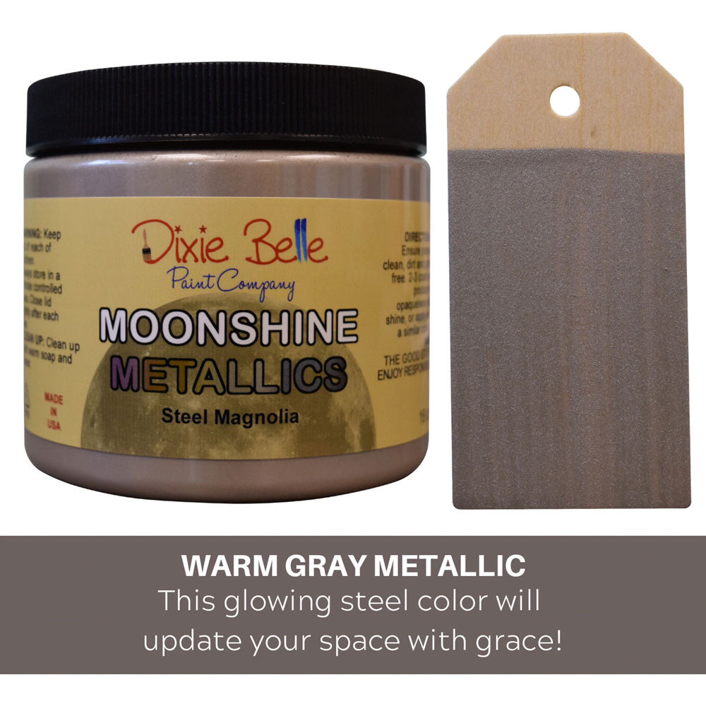 Steel Magnolia Moonshine Metallics 473ml (16oz)