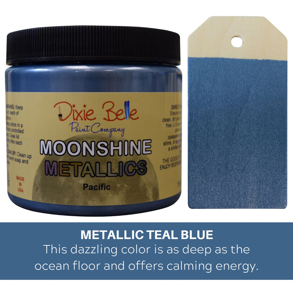 Pacific Moonshine Metallics 473ml (16oz)