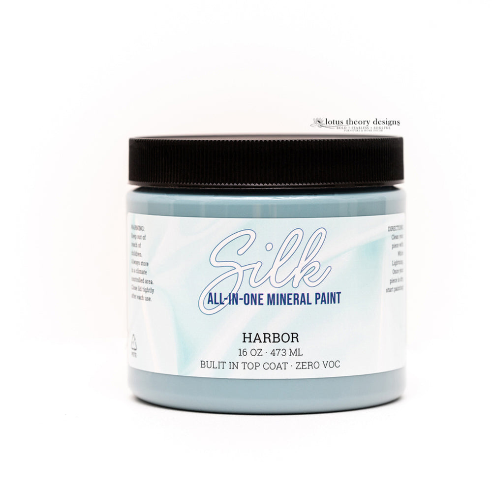 Harbor - Silk All-In-One Mineral Paint - Dixie Belle 473ml (16oz)